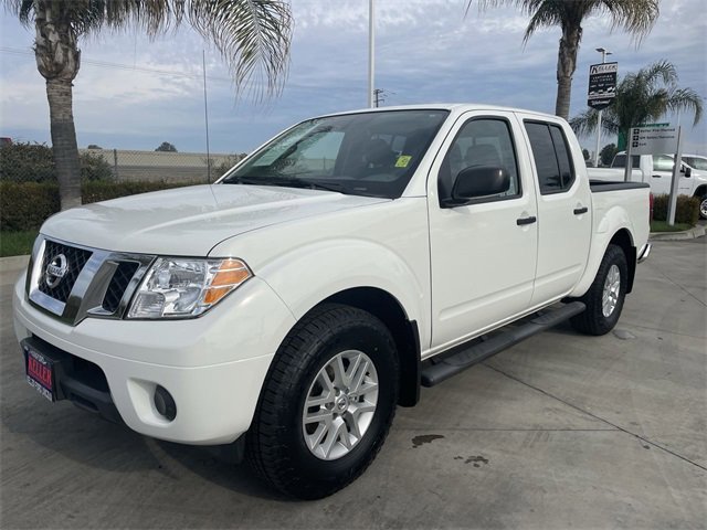 Used 2020 Nissan Frontier SV