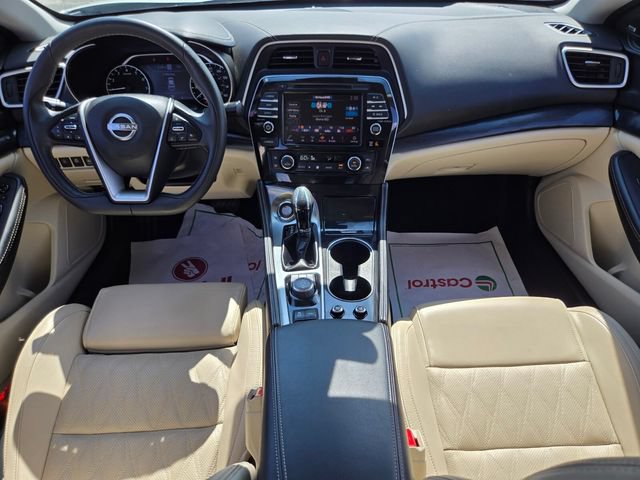 Used 2023 Nissan Maxima Platinum w/ Sport Mat Group FWD image 14