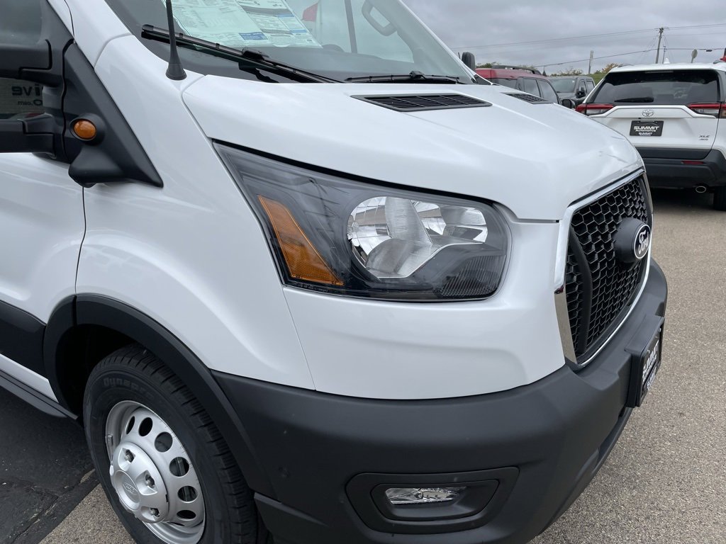 New 2026 Ford Transit 350 148 High Roof DRW AWD image 37
