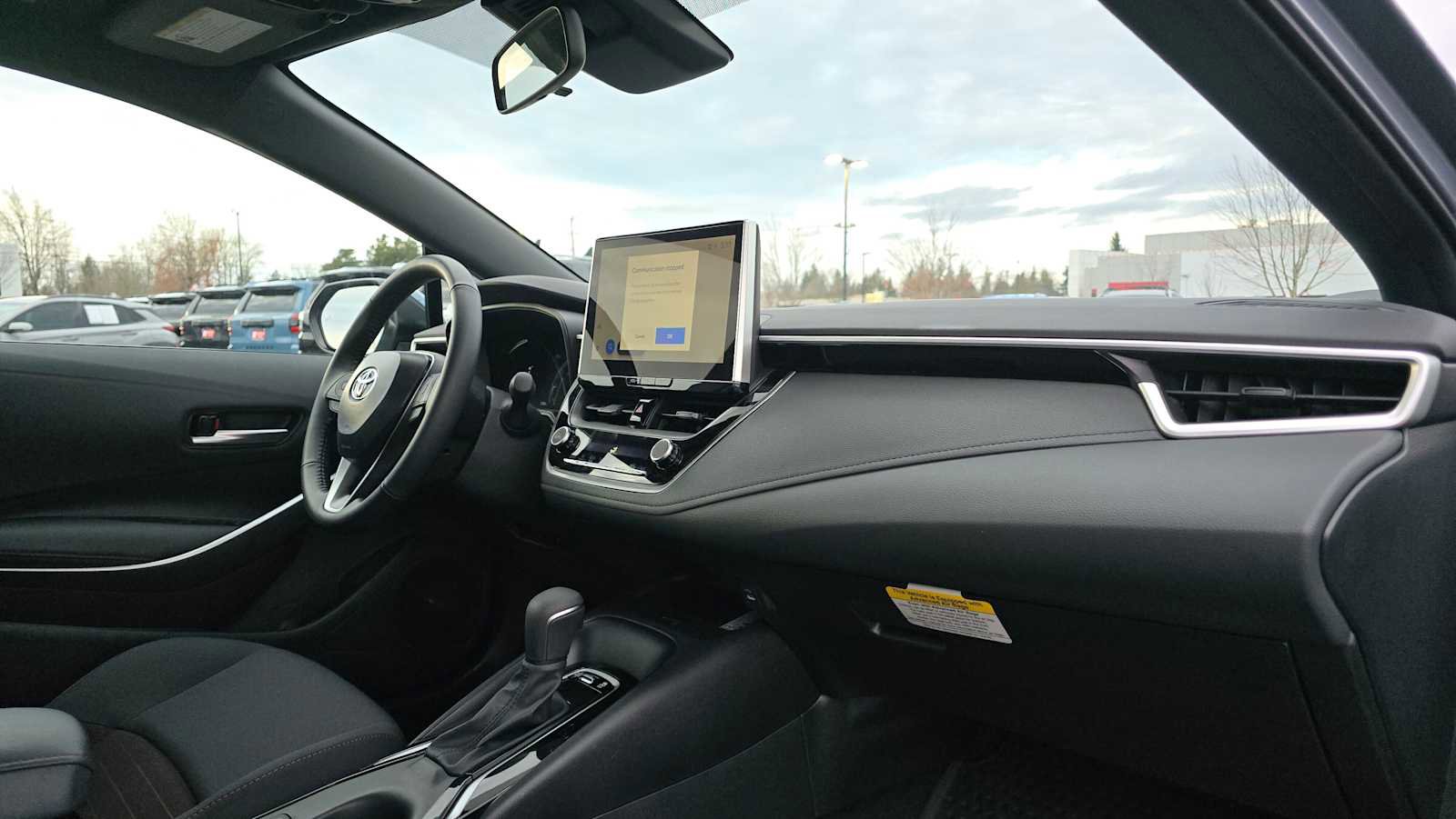 Certified 2025 Toyota Corolla SE image 12