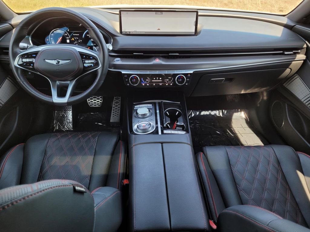 Used 2024 Genesis G80 2.5T w/ Sport Prestige Package image 17
