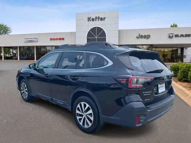 Used 2020 Subaru Outback Premium w/ Popular Package #1 AWD/4WD image 4