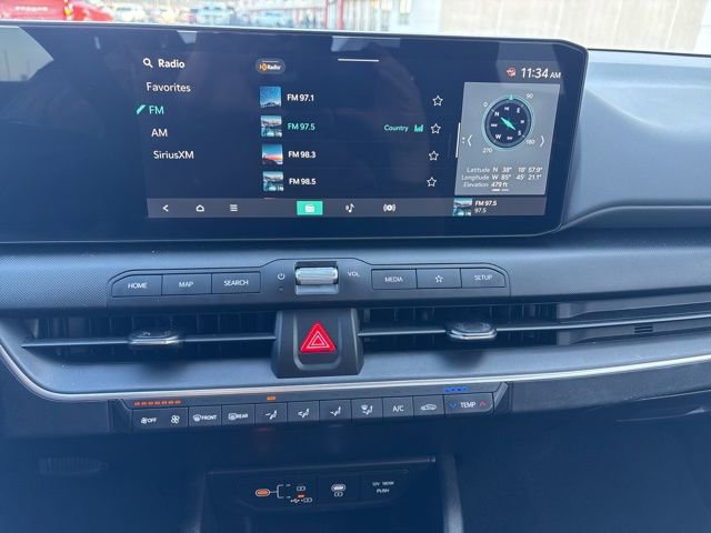 Used 2025 Kia K4 LXS image 15