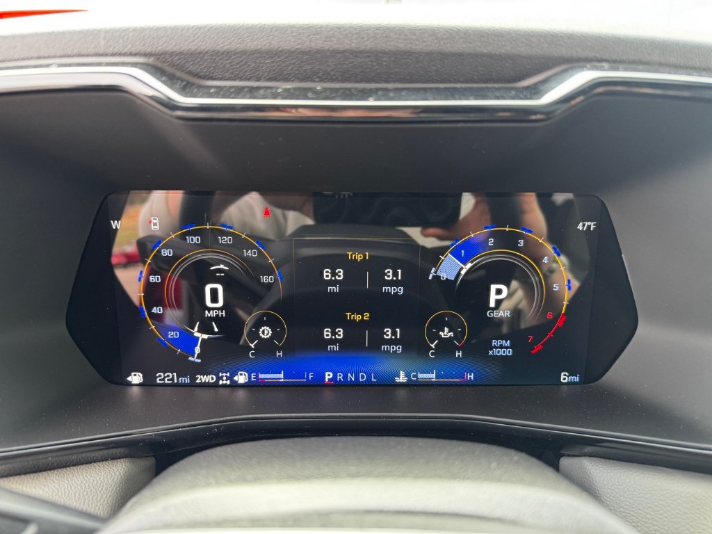 New 2026 Chevrolet Colorado ZR2 w/ Technology Package AWD/4WD image 14