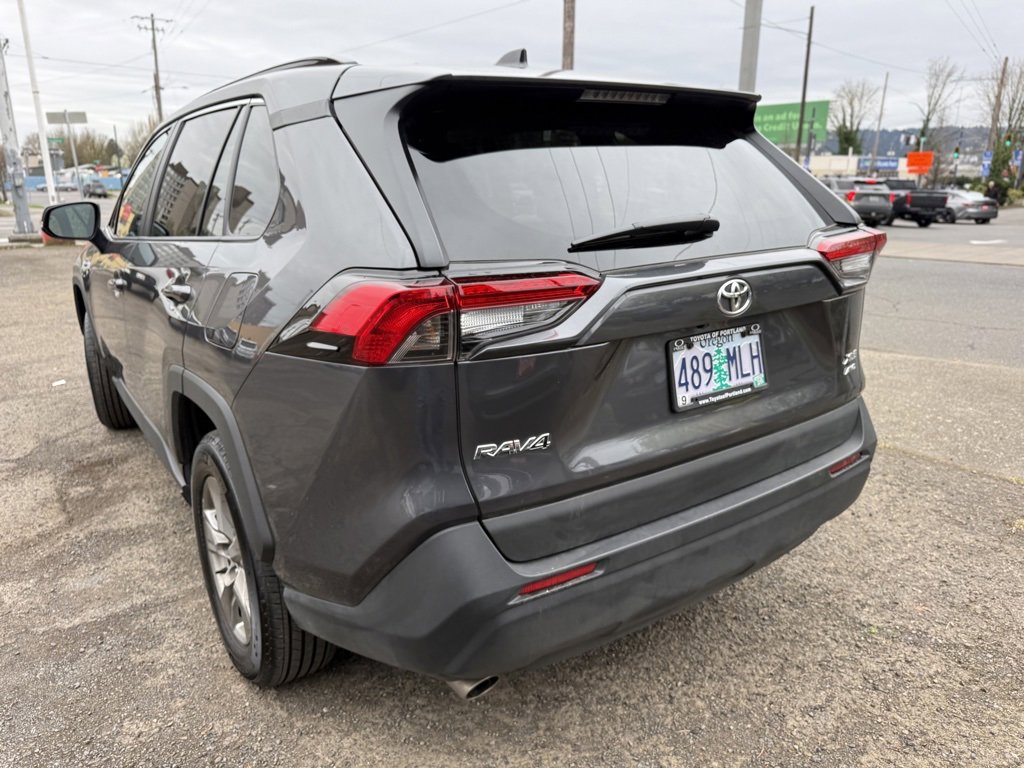 Used 2025 Toyota RAV4 XLE w/ Convenience Package image 6