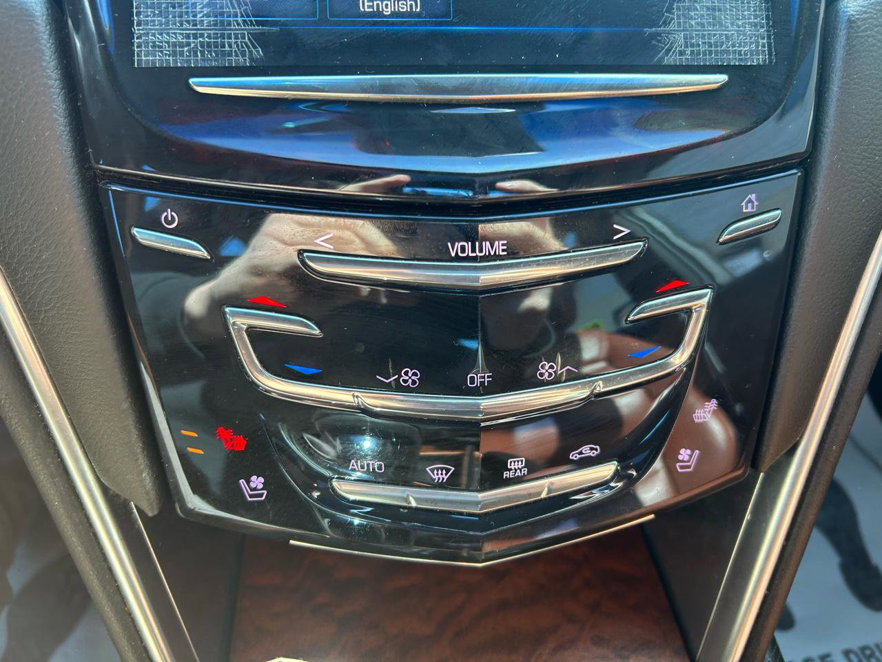 Used 2016 Cadillac XTS Luxury w/ Driver Awareness Package image 24