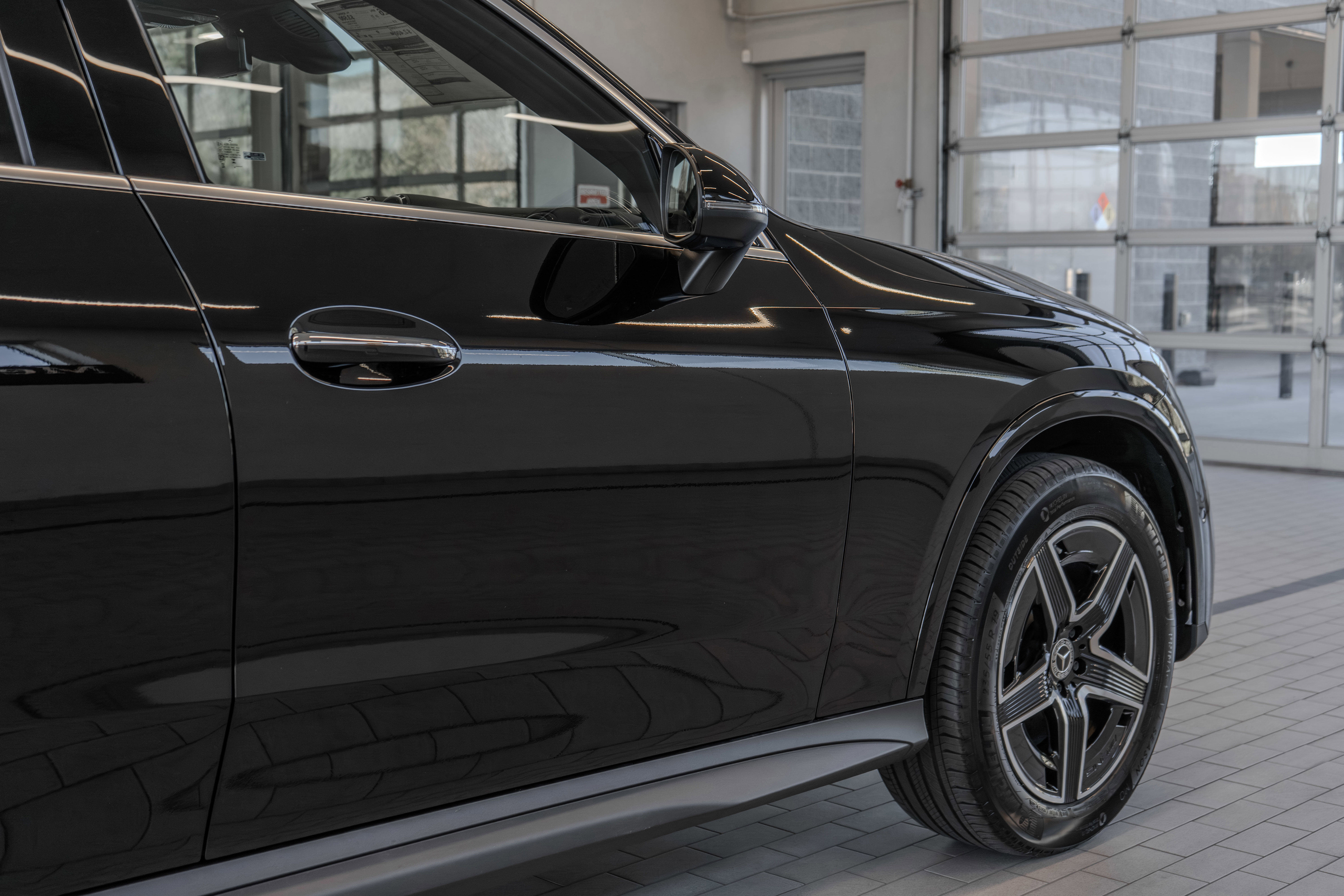 New 2026 Mercedes-Benz GLC 300 4MATIC image 32