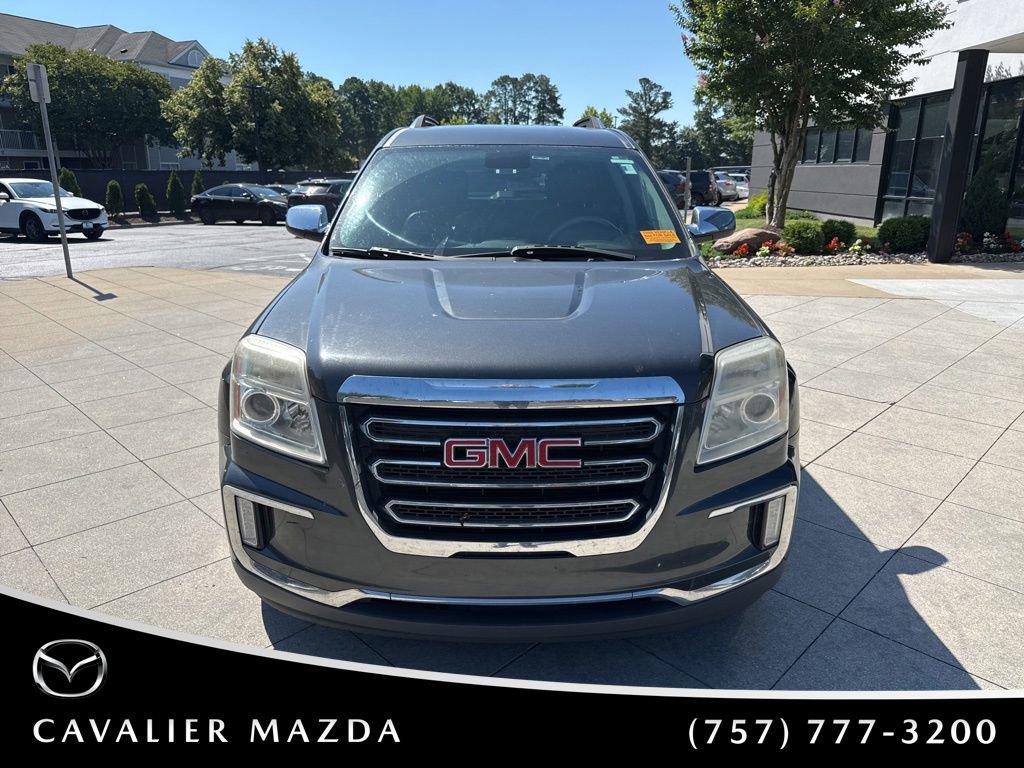 Used 2017 GMC Terrain SLT AWD/4WD image 2