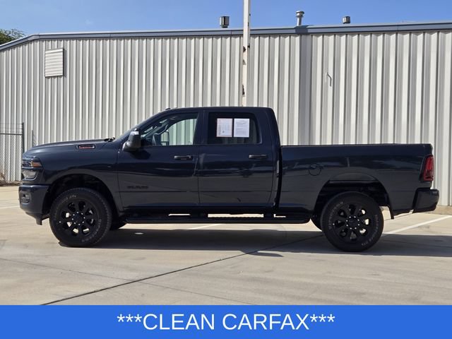 Certified 2025 RAM 2500 Big Horn AWD/4WD image 4