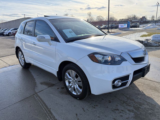 Used 2011 Acura RDX 2WD image 3