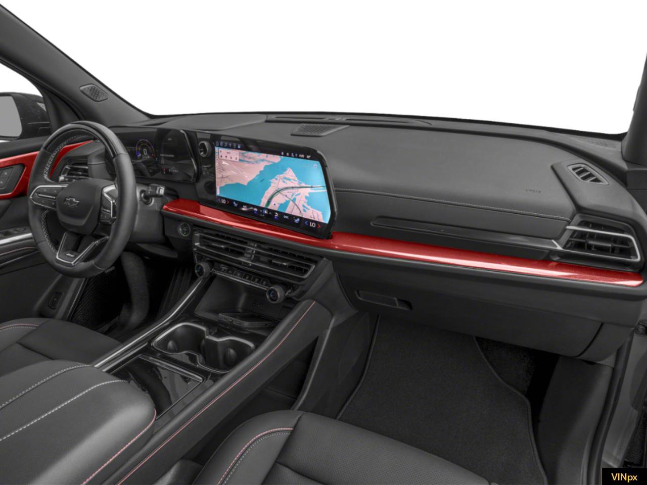New 2026 Chevrolet Traverse High Country w/ LPO, Floor Liner Package FWD image 5