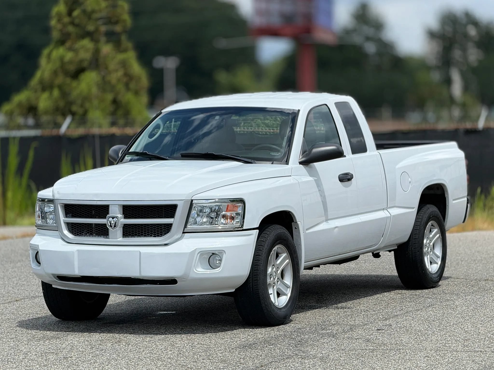 Used 2011 Dodge Dakota Big Horn RWD image 6