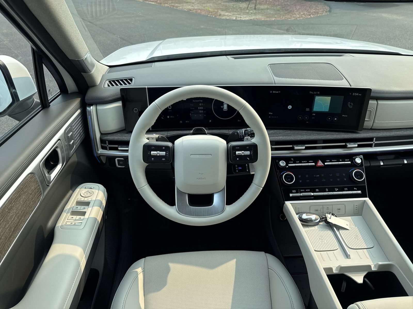 New 2026 Hyundai Santa Fe Limited AWD/4WD image 17