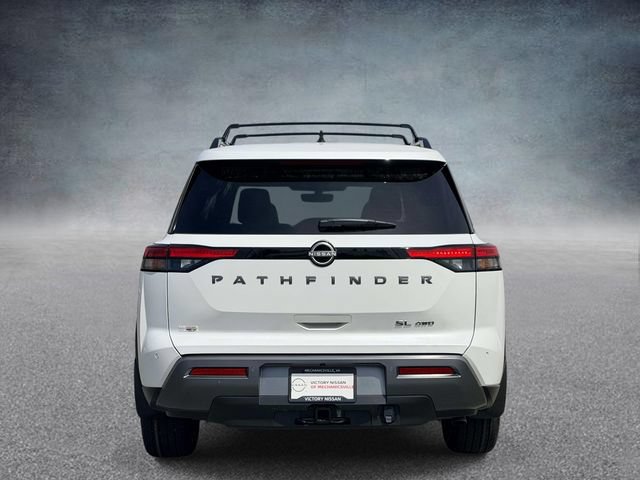 New 2026 Nissan Pathfinder SL w/ SL Premium Package AWD/4WD image 3