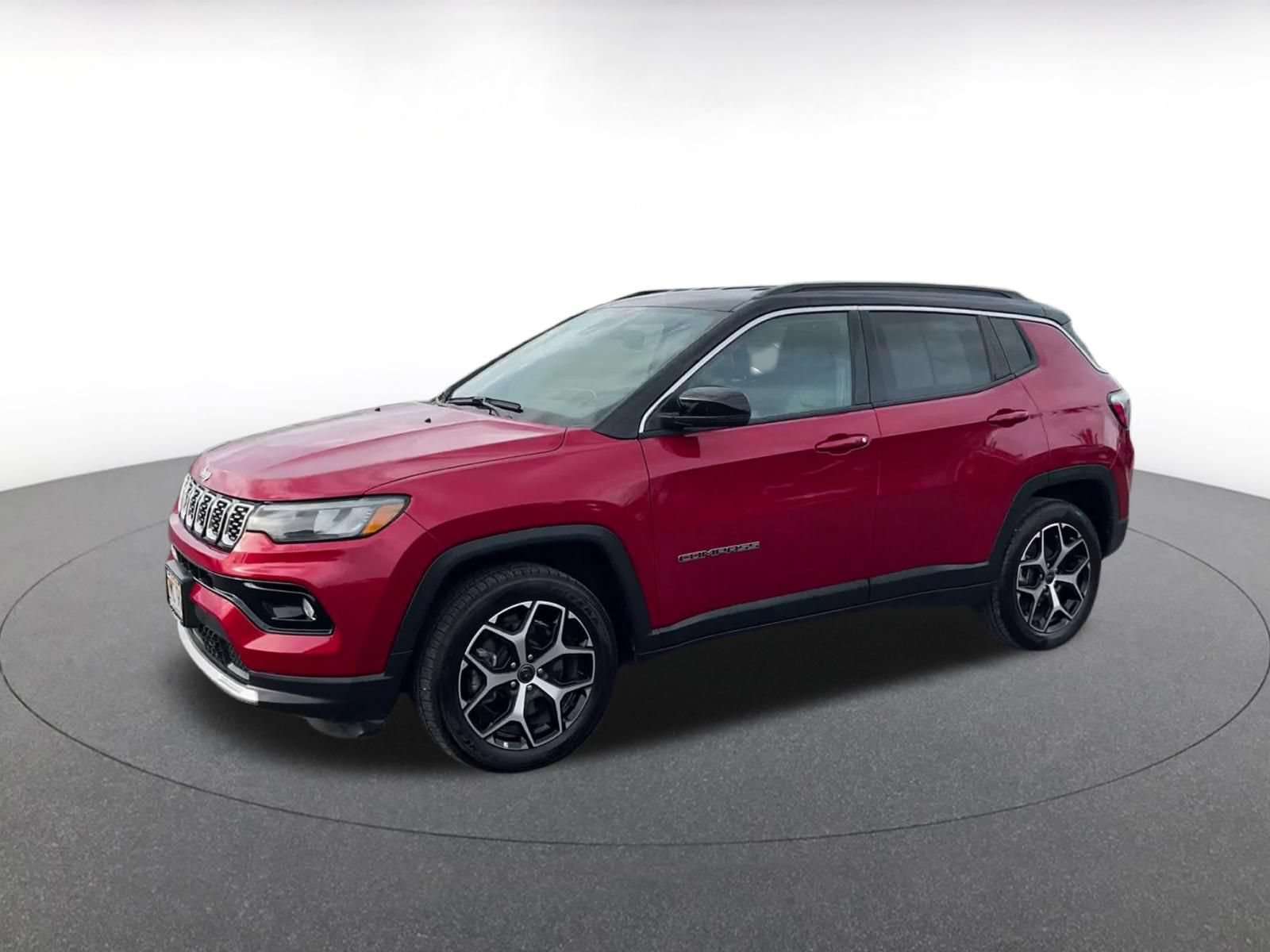 Used 2025 Jeep Compass Limited AWD/4WD image 7