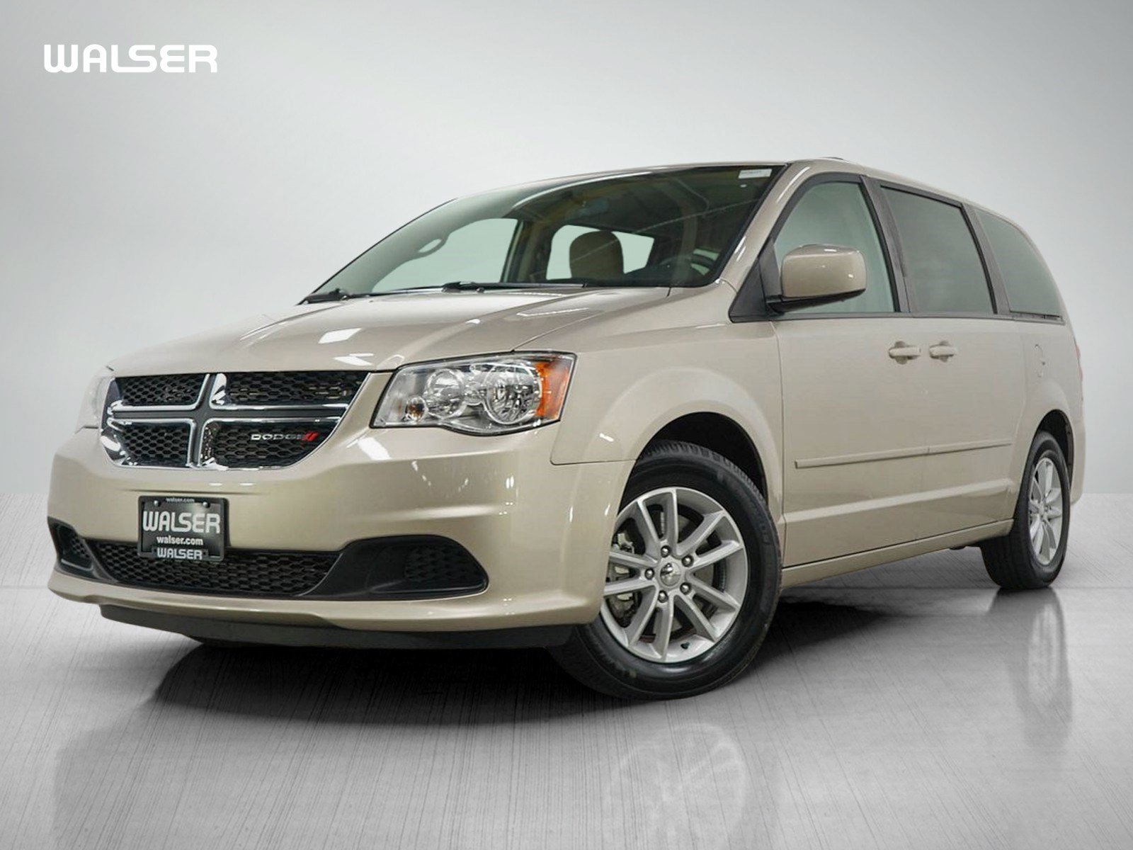 Used 2015 Dodge Grand Caravan SXT FWD video 1