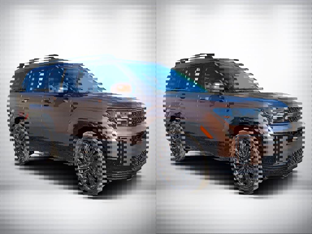 New 2024 Hyundai Santa Fe Calligraphy