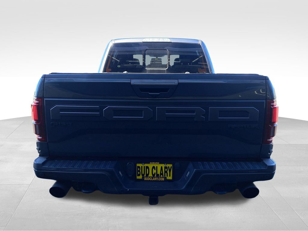 Used 2019 Ford F150 Raptor w/ Equipment Group 802A Luxury AWD/4WD image 5