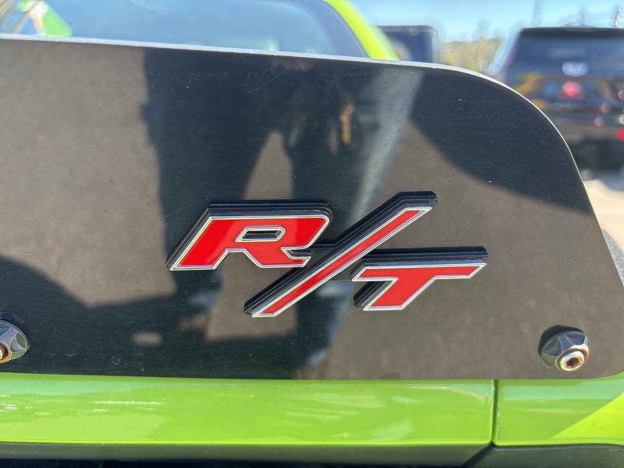 Used 2015 Dodge Challenger R/T Plus RWD image 7