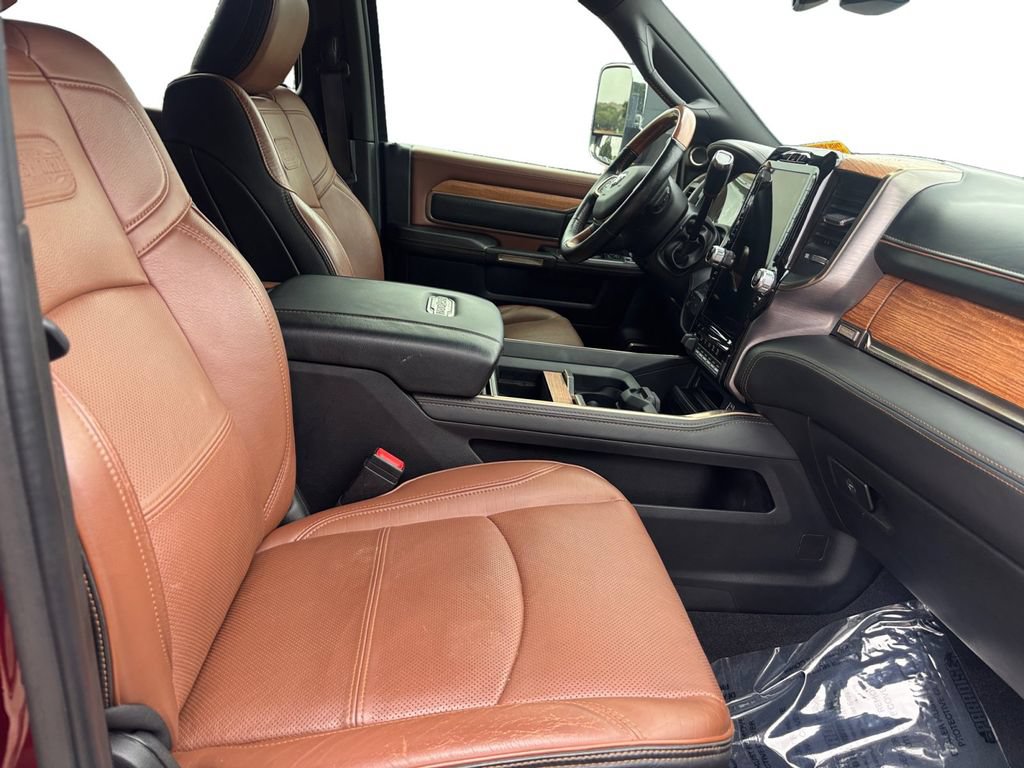 Used 2020 RAM 3500 Limited AWD/4WD image 17