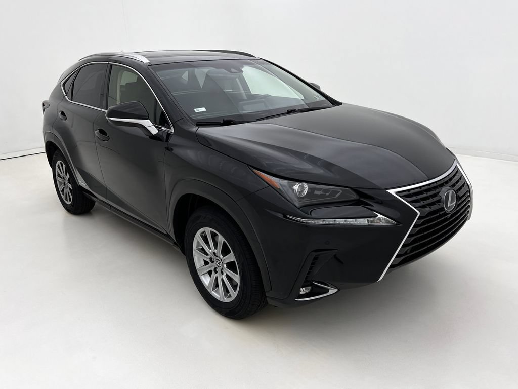 Used 2018 Lexus NX 300h AWD w/ Comfort Package image 2