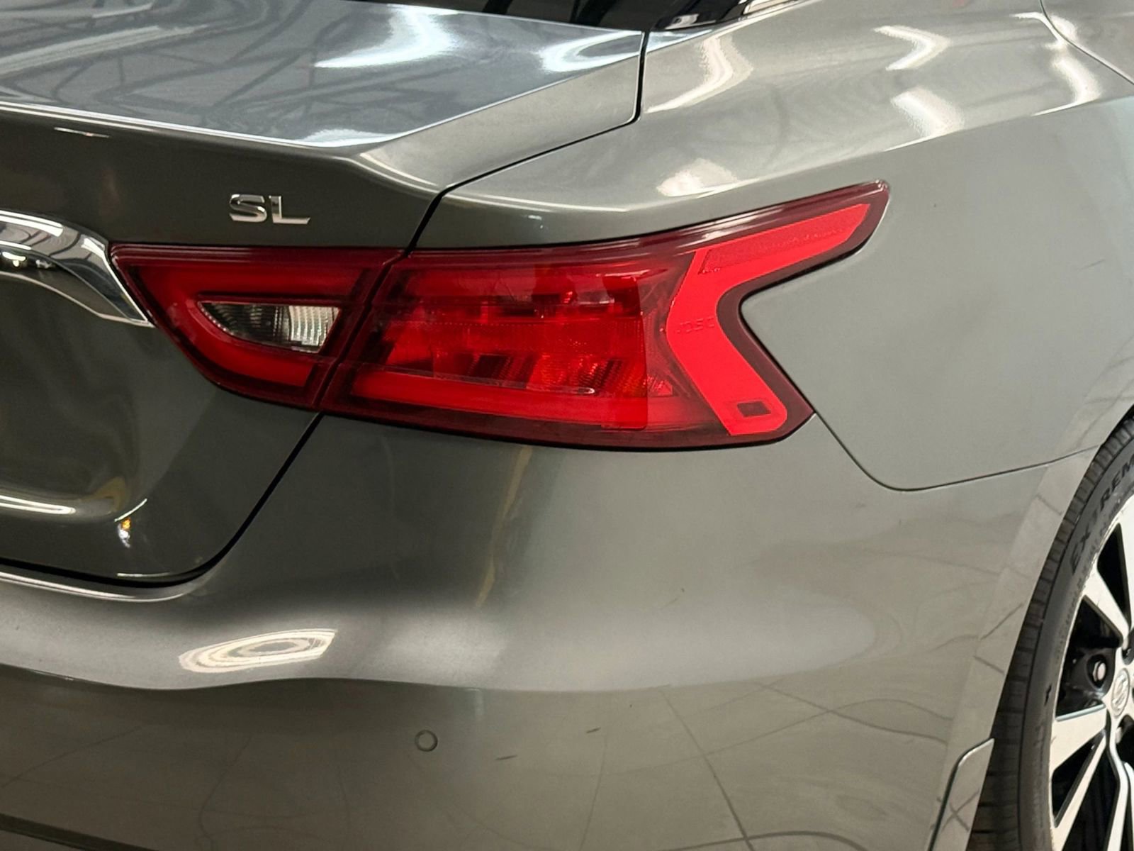 Used 2018 Nissan Maxima 3.5 SL FWD image 10