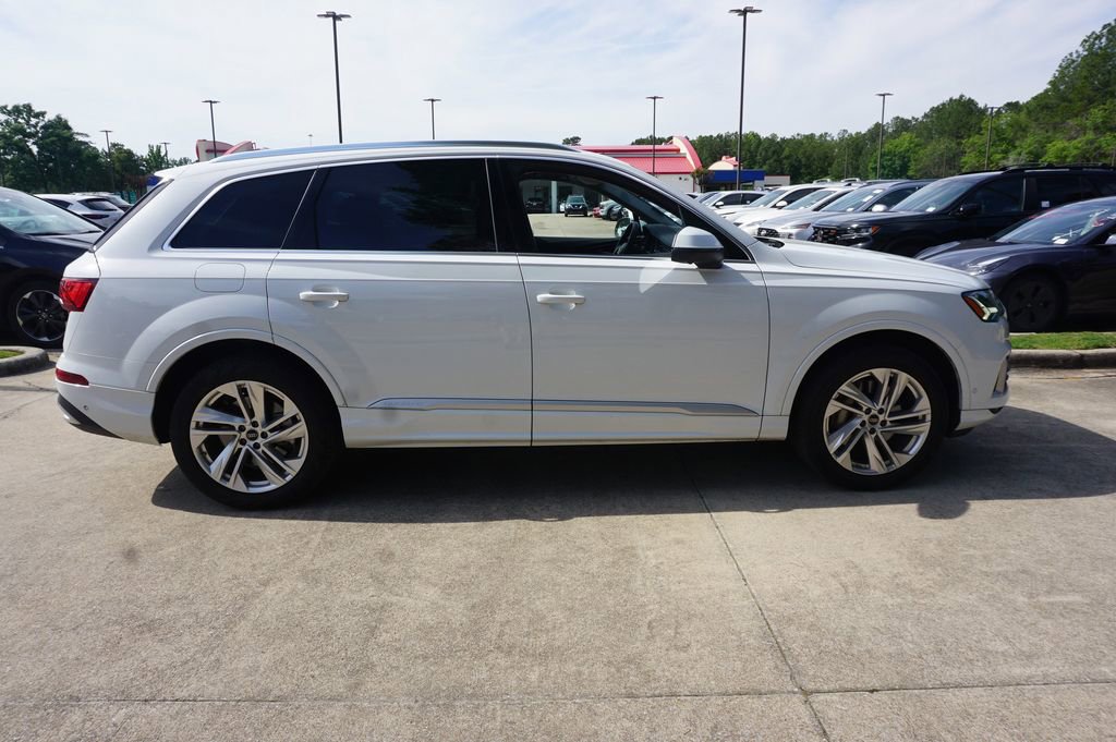 Used 2024 Audi Q7 3.0T Premium Plus AWD/4WD image 23