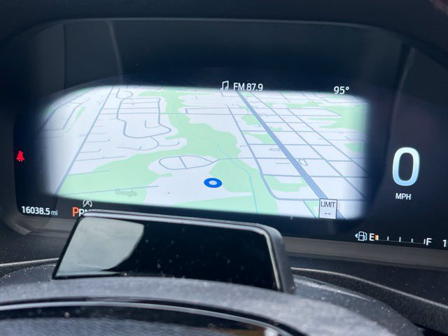 Used 2025 Ford Explorer ST-Line RWD image 12