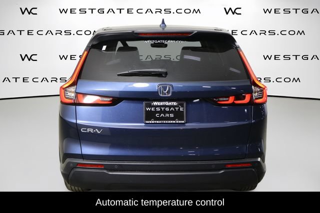 Used 2024 Honda CR-V EX-L image 4