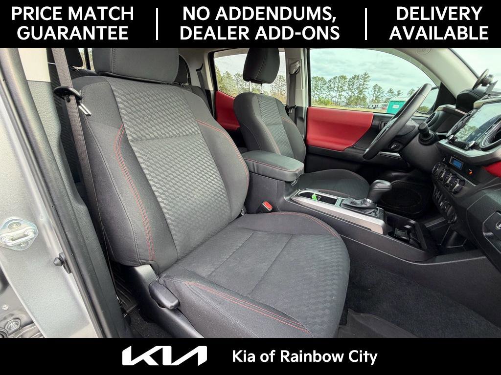 Used 2023 Toyota Tacoma SR5 w/ Technology Package image 22