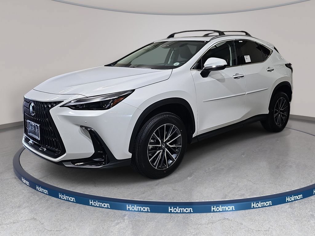 New 2026 Lexus NX 350 AWD w/ Premium Package image 1