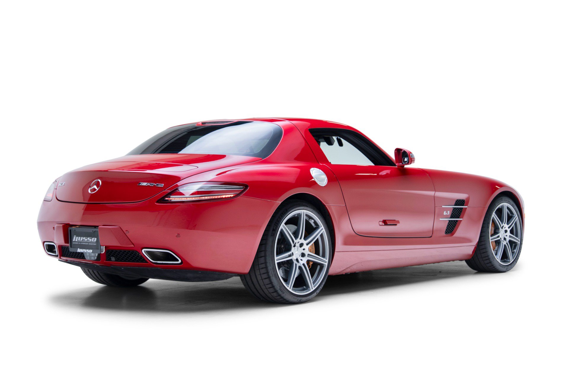 Used 2012 Mercedes-Benz SLS AMG Coupe image 34