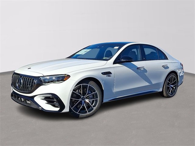 New 2026 Mercedes-Benz E 53 AMG e 4MATIC Sedan video 1