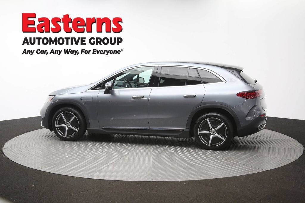 Used 2023 Mercedes-Benz EQE 350+ SUV w/ AMG Line Exterior Package image 62