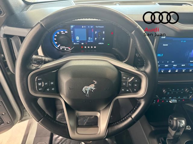 Used 2022 Ford Bronco Outer Banks image 22