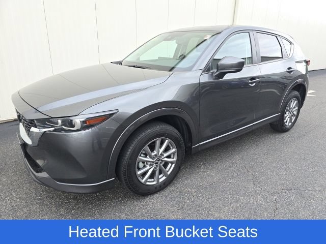 Used 2025 MAZDA CX-5 AWD 2.5 S w/ Preferred Package image 3