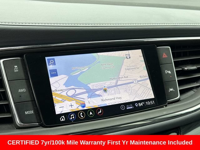 Used 2021 Buick Enclave Premium w/ Surround and Sites Package AWD/4WD image 24