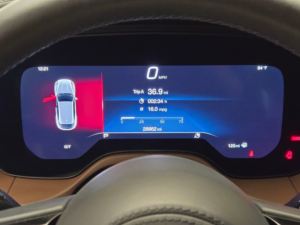 Certified 2023 Maserati Grecale GT image 33