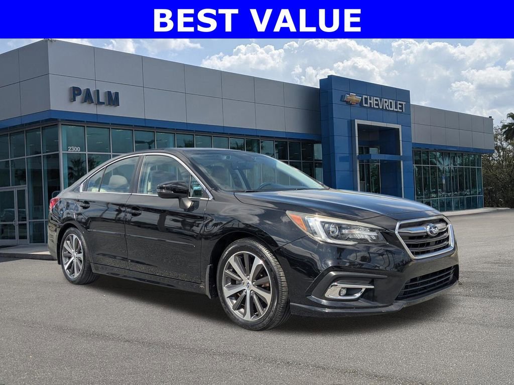 Used 2018 Subaru Legacy 2.5i Limited image 1