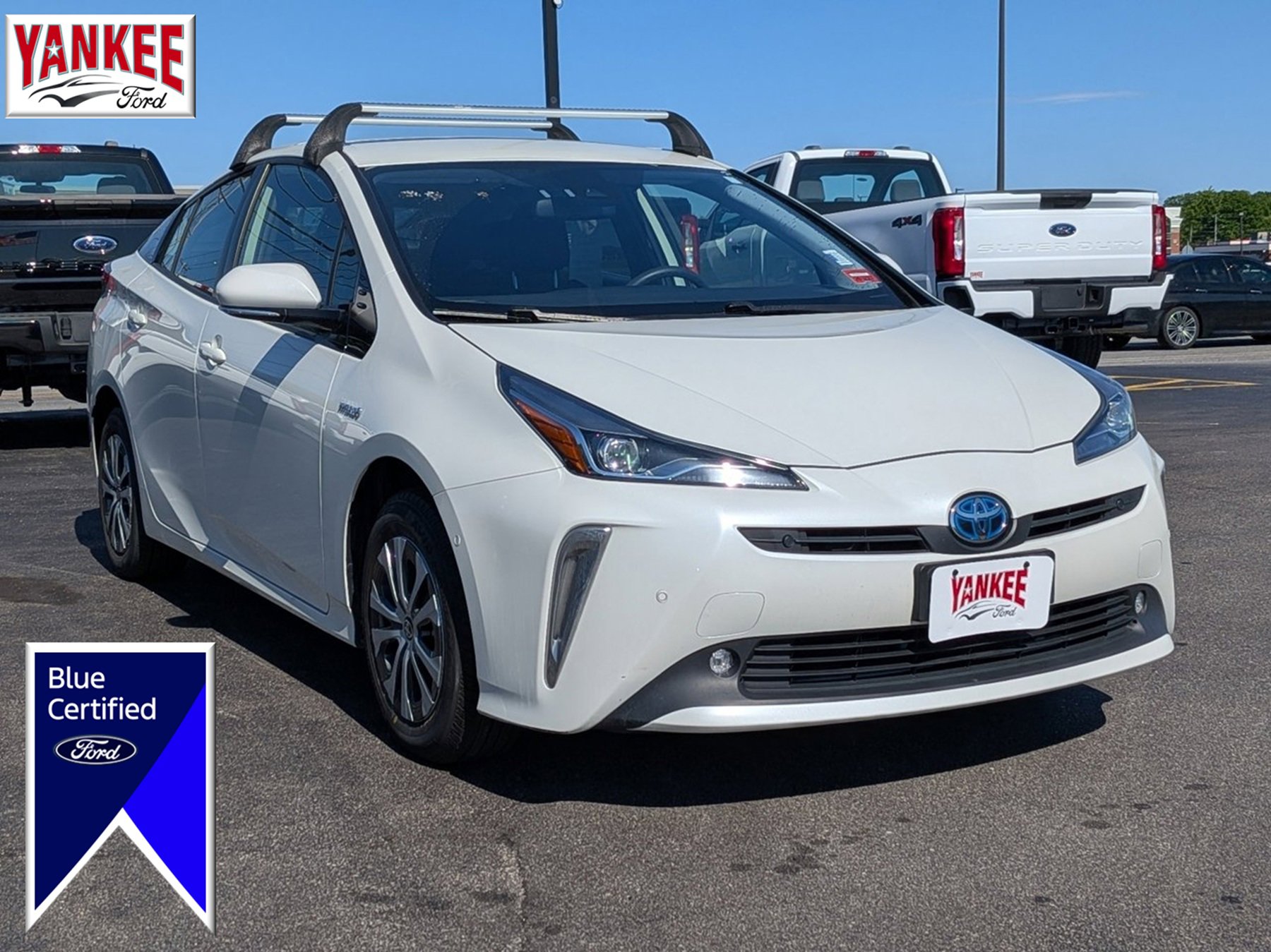 Used 2020 Toyota Prius LE w/ Carpet Mat Package