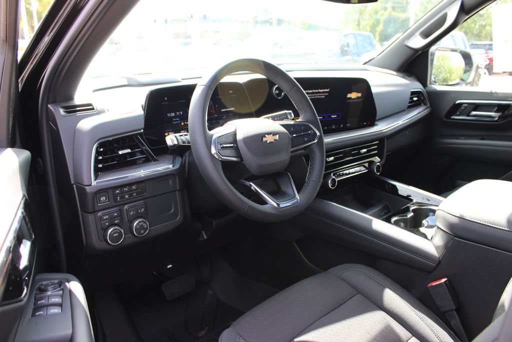 New 2026 Chevrolet Tahoe LS w/ LPO, Dark Essentials Package AWD/4WD image 14