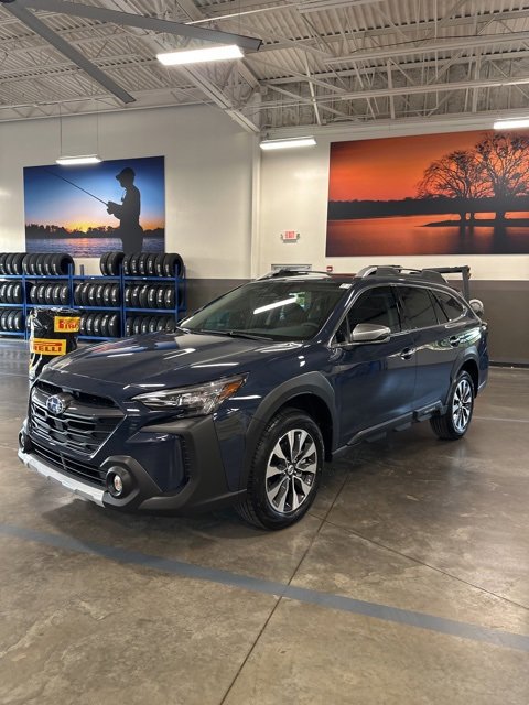 New 2025 Subaru Outback Touring XT image 55