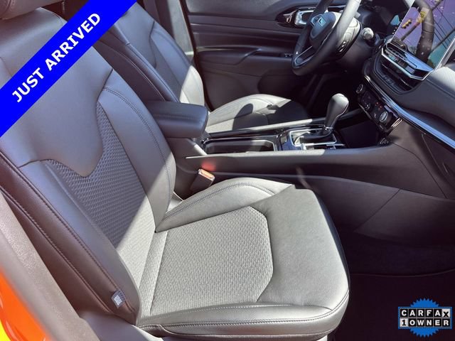 Certified 2026 Jeep Compass Latitude AWD/4WD image 23