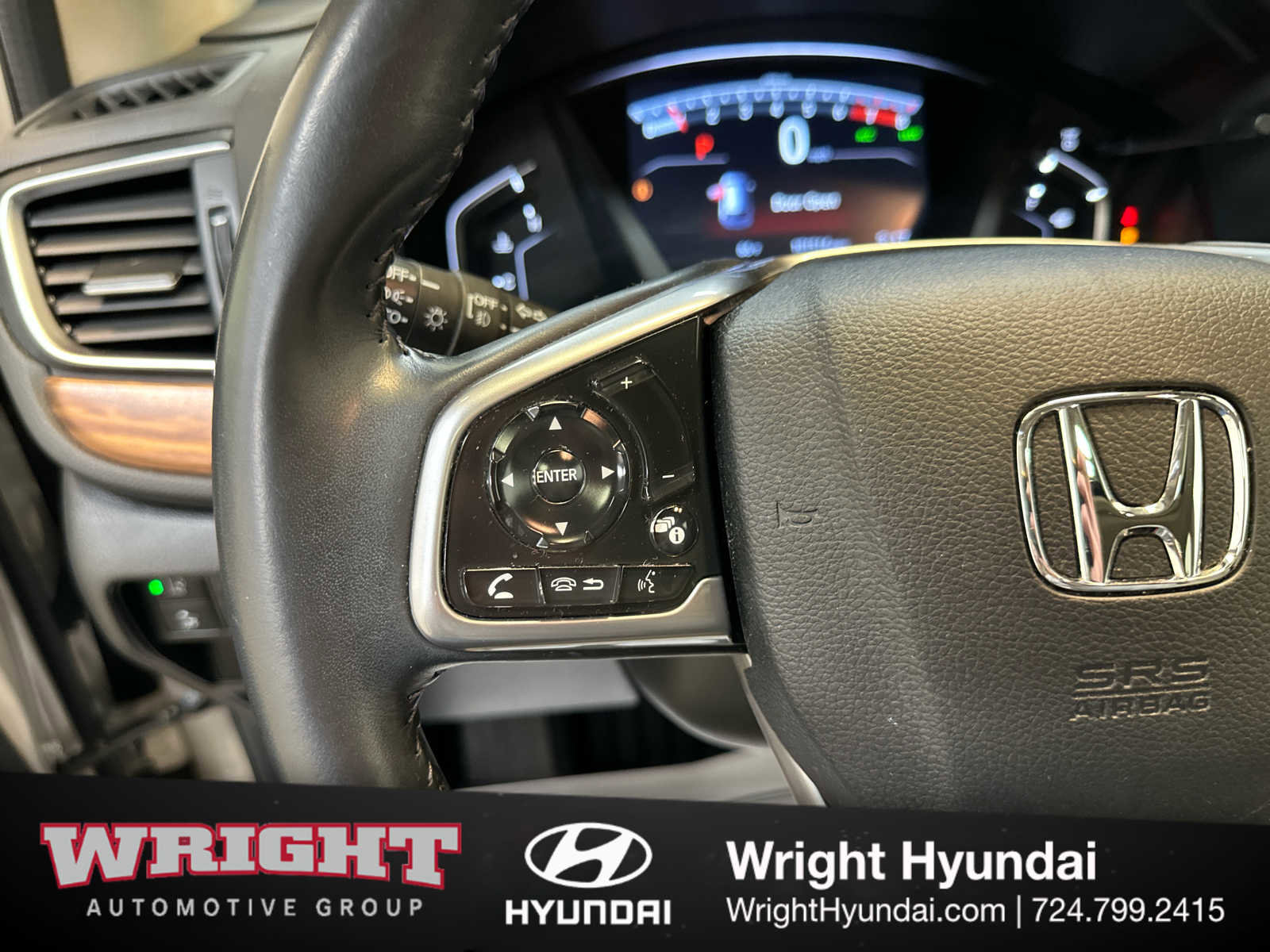 Used 2019 Honda CR-V EX-L image 22