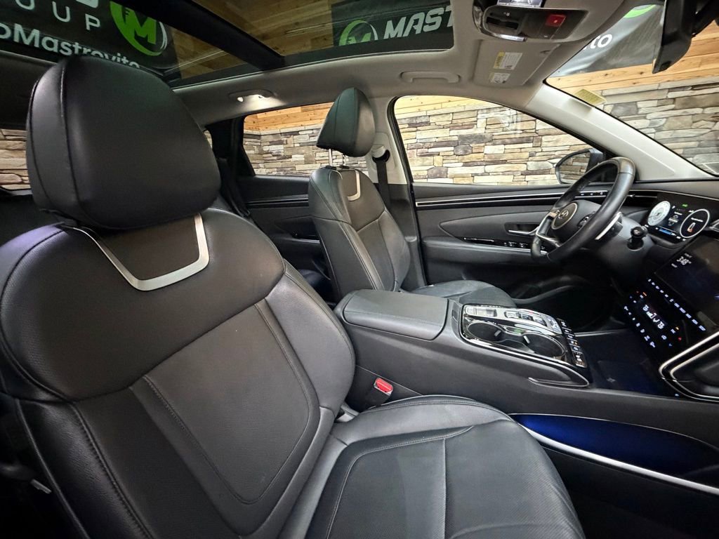 Used 2023 Hyundai Tucson Limited image 15