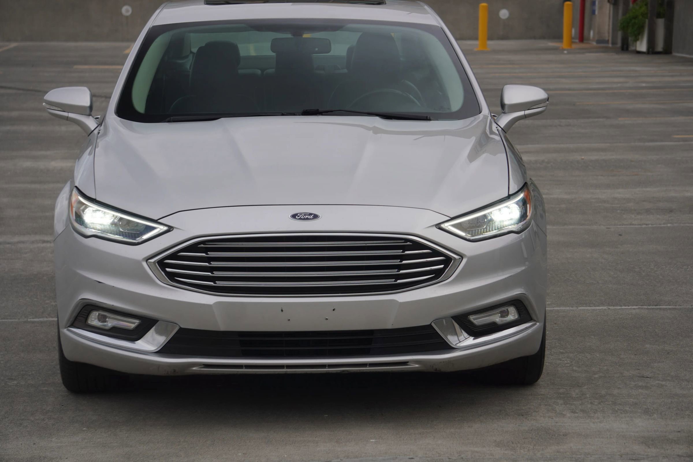 Used 2017 Ford Fusion SE image 9