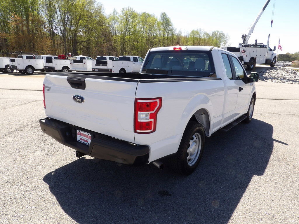 Used 2018 Ford F150 XL w/ XL Power Equipment Group RWD image 7