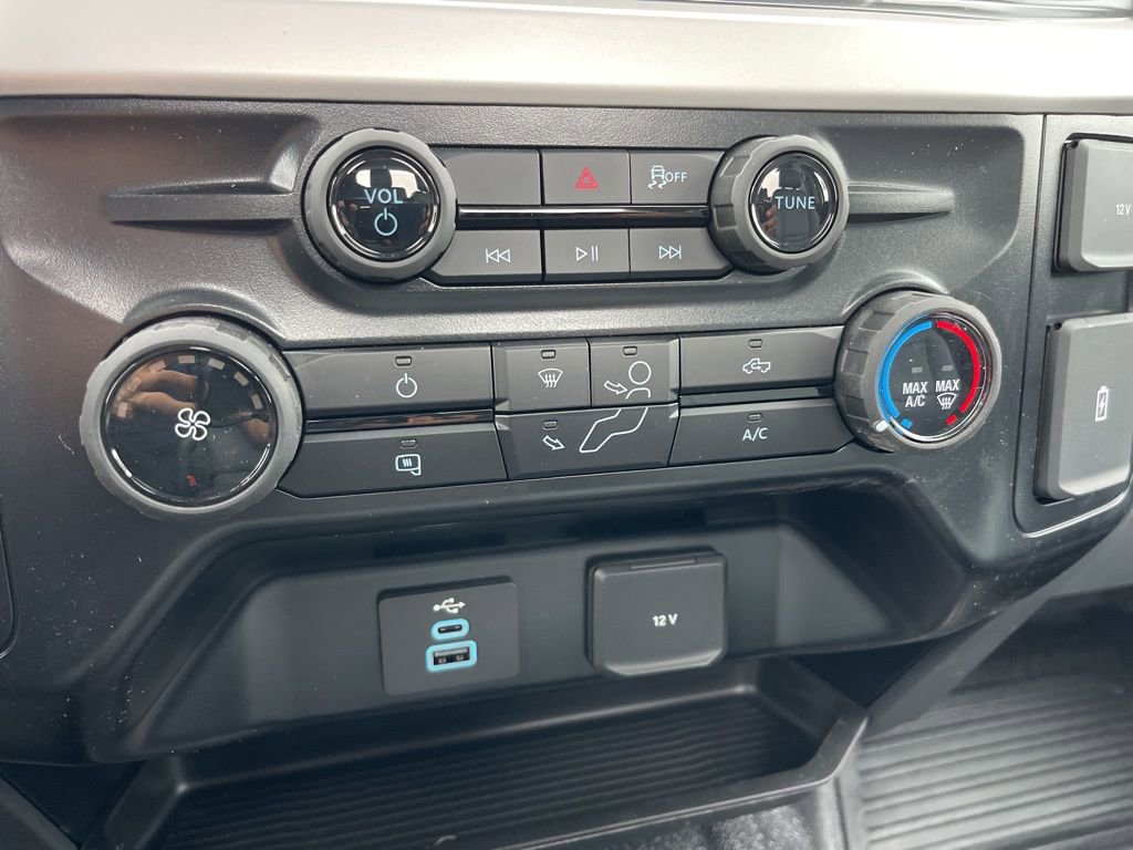 New 2025 Ford F350 XL w/ Snow Plow Prep Package image 12