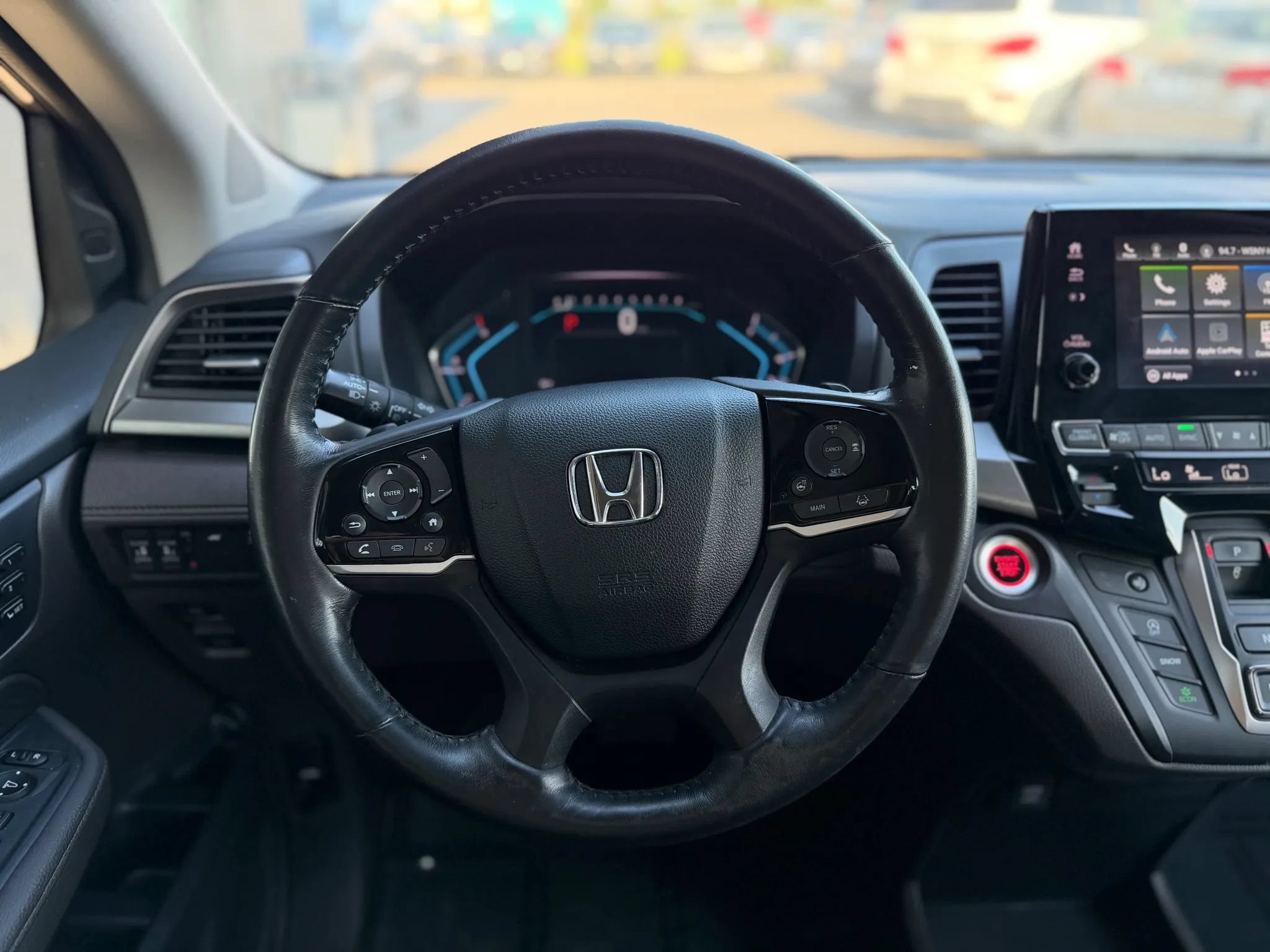Used 2020 Honda Odyssey EX-L image 9