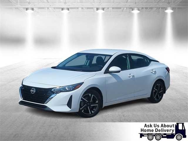 Used 2024 Nissan Sentra SV w/ All-Weather Package